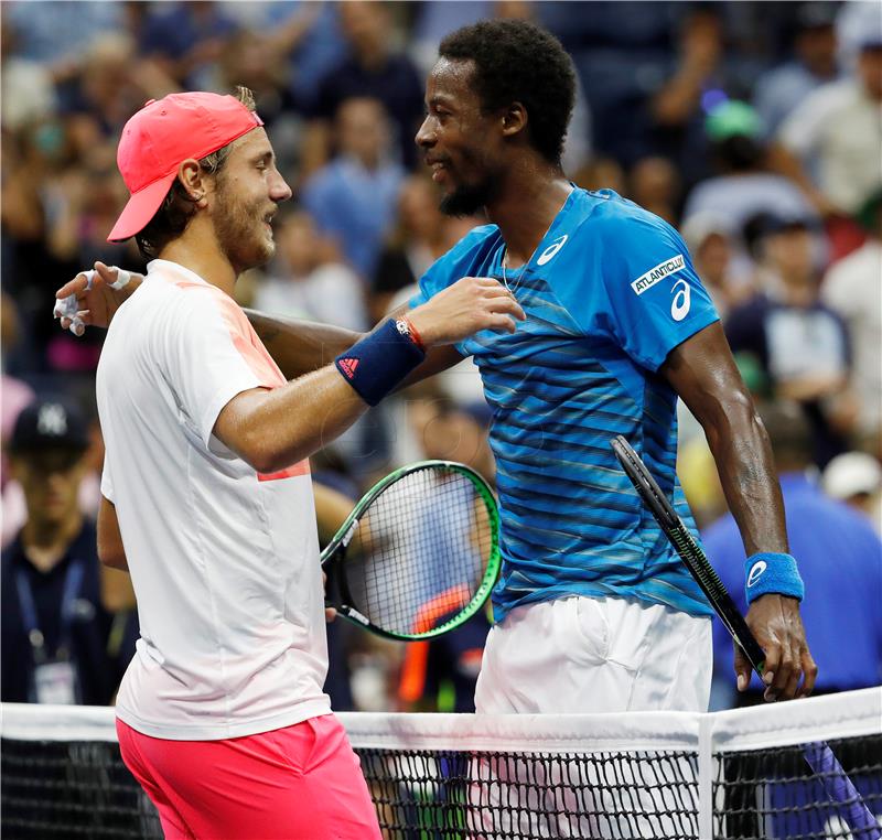 US Open: Monfils konačno u polufinalu