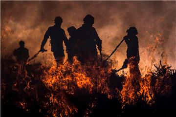 PORTUGAL FIRE