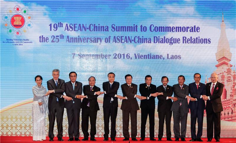 LAOS ASEAN SUMMITS