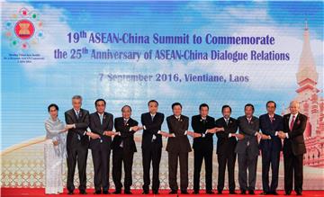 LAOS ASEAN SUMMITS