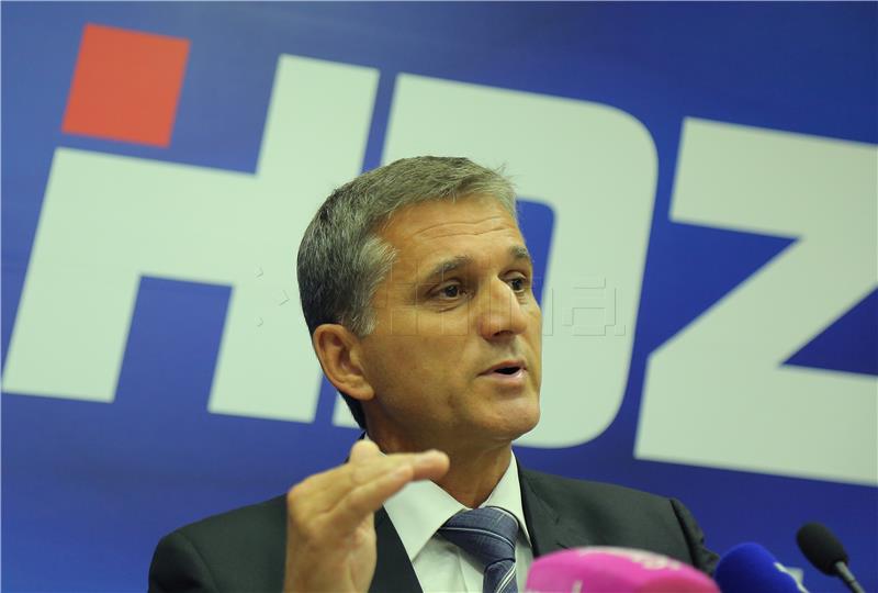 Marić i Bebić održali su konferenciju za medije 