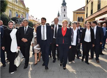 Obilježavanje 450.  odišnjice Sigetske bitke