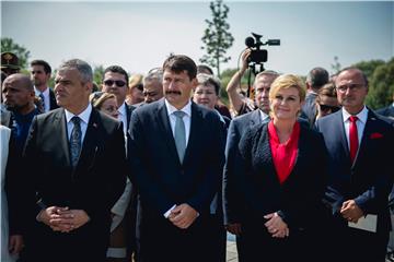 HUNGARY TURKEY CROATIA DIPLOMACY