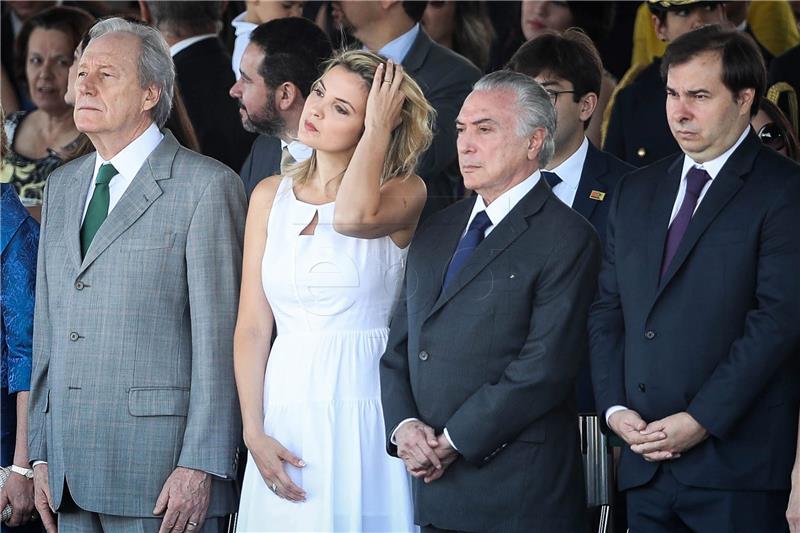 BRAZIL TEMER