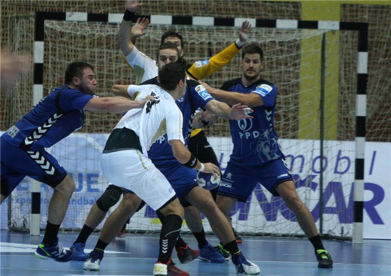 SEHA liga: Zagreb PPD - NEXE Našice