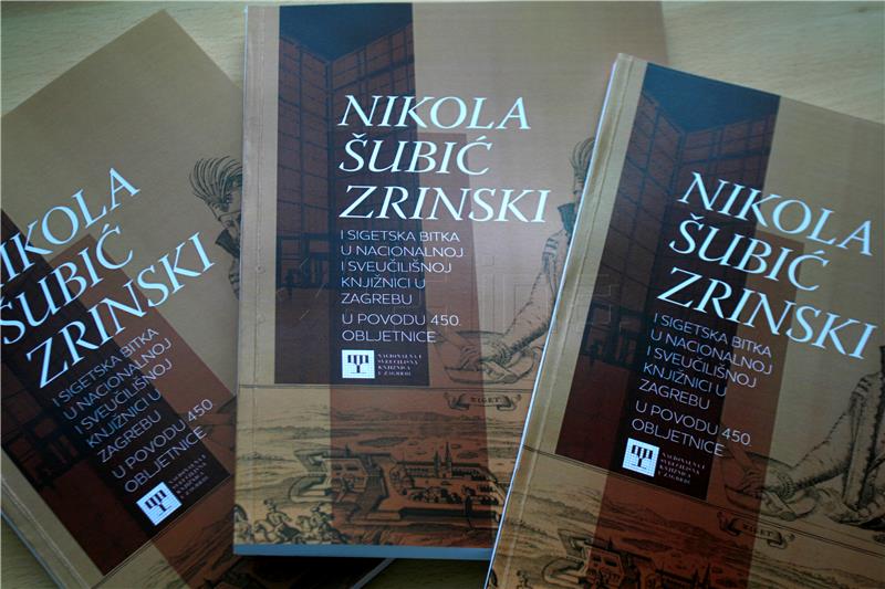 NSK / Otvorena izložba "Nikola Šubić Zrinski i sigetska bitka"