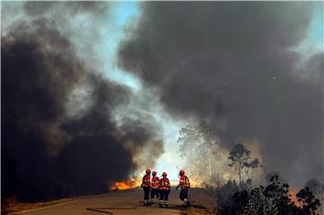 PORTUGAL FIRE