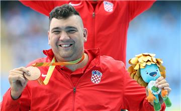 POI Rio - Sve hrvatske medalje na paraolimpijskim igrama