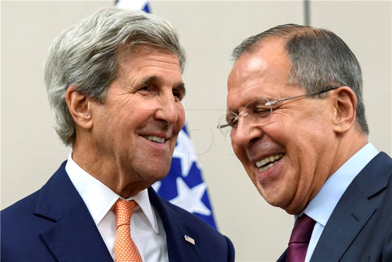 Rusija tvrdi da će se Lavrov i Kerry ponovno sastati u petak, no SAD je protiv