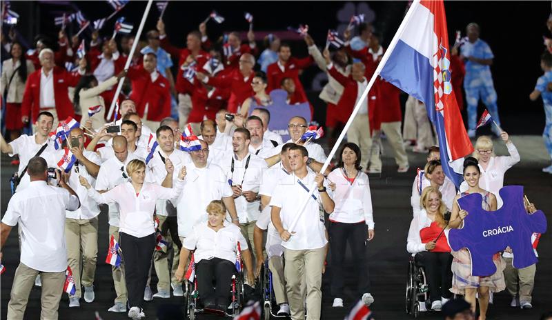 POI Rio - Trećeg dana nastupa četvero sportaša