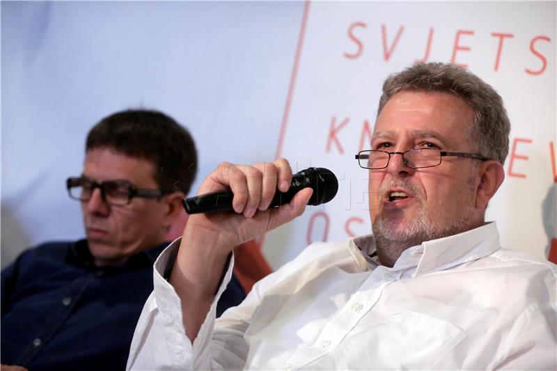 Konferencija za novinare Udruge Mirko Kovač