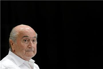 FILE SWITZERLAND SOCCER FIFA BLATTER