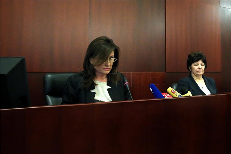 Court quashes request for judge's exemption in Planinska case