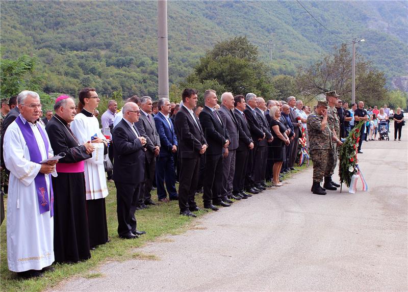 Traže se tijela još 17 Hrvata ubijenih u masakru bošnjačke Armije BiH u Grabovici