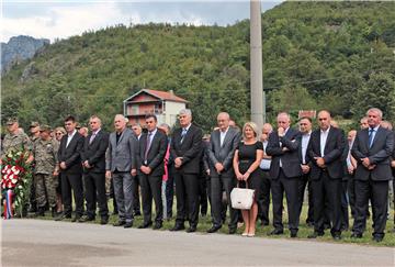 Traže se tijela još 17 Hrvata ubijenih u masakru bošnjačke Armije BiH u Grabovici