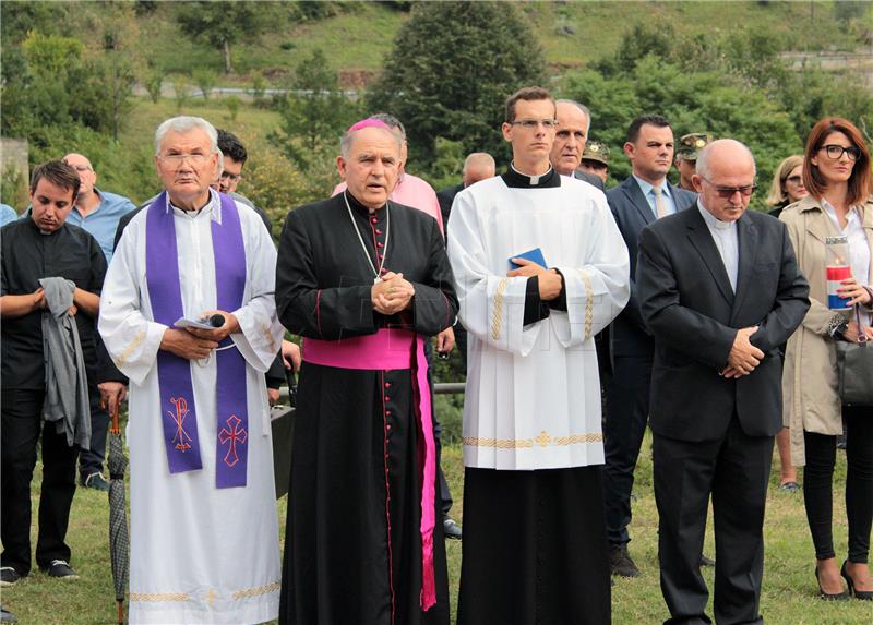 Traže se tijela još 17 Hrvata ubijenih u masakru bošnjačke Armije BiH u Grabovici