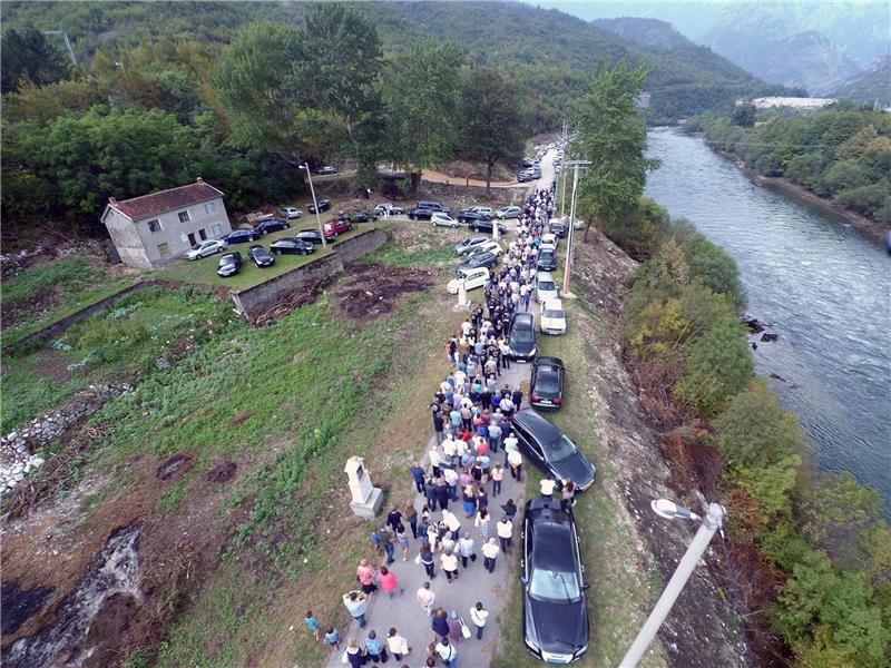 Traže se tijela još 17 Hrvata ubijenih u masakru bošnjačke Armije BiH u Grabovici