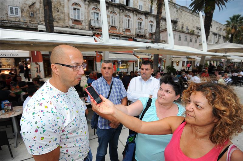 IZBORI 2016. MOST drži da su pale maske i da su HDZ i SDP isti