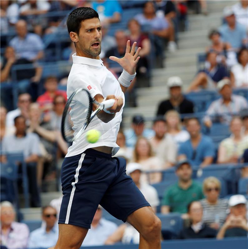 USA TENNIS US OPEN 2016