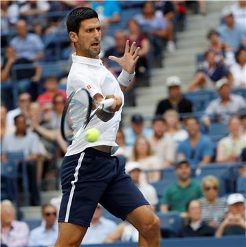 USA TENNIS US OPEN 2016