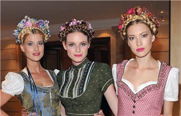 GERMANY OKTOBERFEST 2016 FASHION