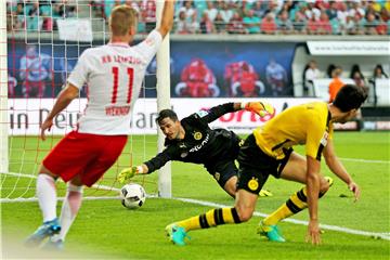 GERMANY SOCCER BUNDESLIGA