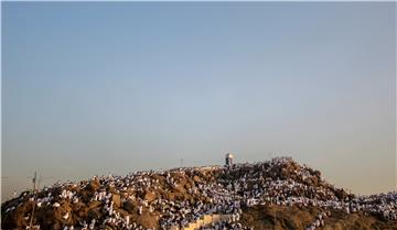 SAUDI ARABIA HAJJ 2016