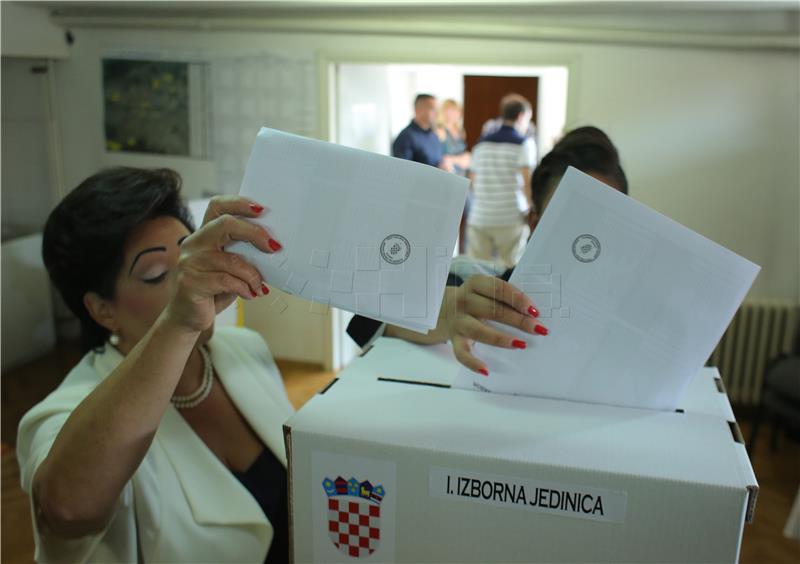 IZBORI 2016. Hrvatska bira novi saziv Sabora