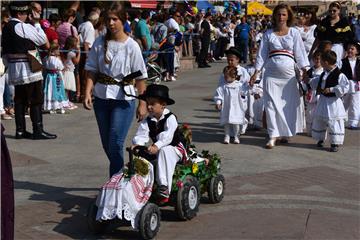 51. Vinkovačke jeseni - Dječje Vinkovačke jeseni