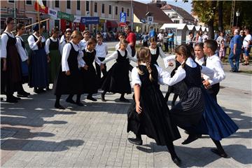 51. Vinkovačke jeseni - Dječje Vinkovačke jeseni