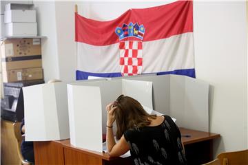 IZBORI 2016. Hrvatska bira novi saziv Sabora