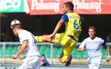 ITALY SOCCER SERIE A