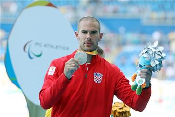 POI Rio - Sve hrvatske medalje na paraolimpijskim igrama