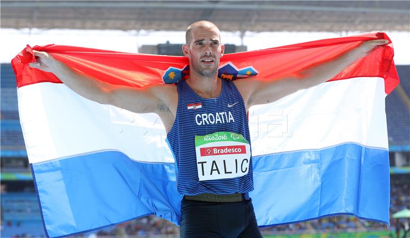 POI RIO2016: Taliću srebro u skoku u dalj