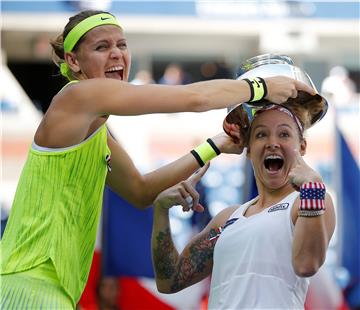 USA TENNIS US OPEN 2016