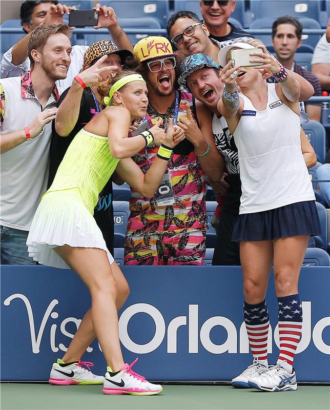 USA TENNIS US OPEN 2016