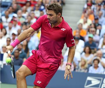 USA TENNIS US OPEN 2016