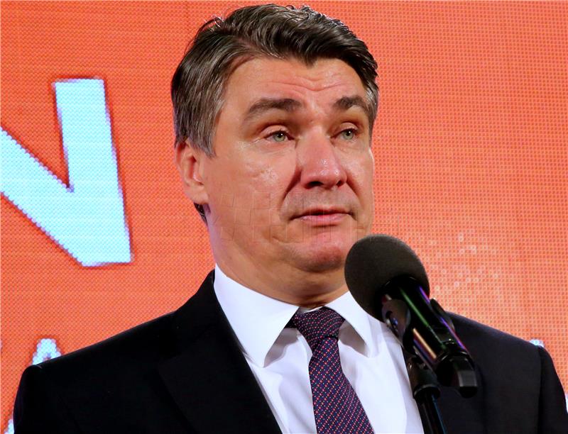 Milanovic: Croatia needs a stable government