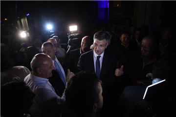 HDZ: Plenković se obratio javnosti