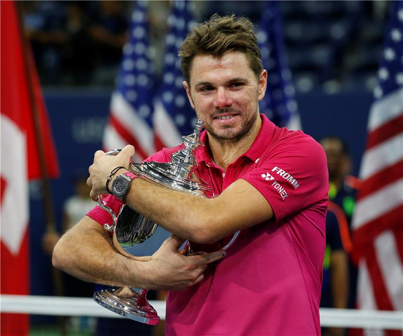 US Open: Wawrinka preko Đokovića do trećeg Grand Slam naslova