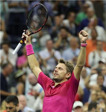 USA TENNIS US OPEN 2016