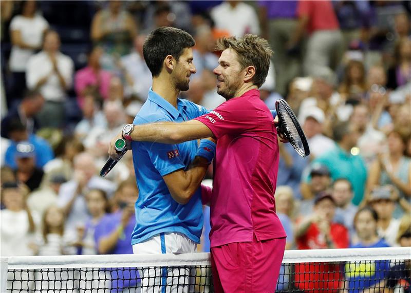 USA TENNIS US OPEN 2016