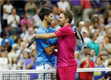 USA TENNIS US OPEN 2016