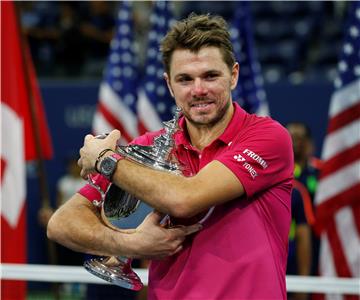 USA TENNIS US OPEN 2016