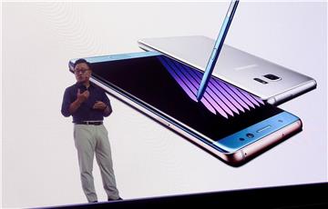 Opoziv Galaxy Note 7 telefona izazvao oštar pad dionica Samsunga 