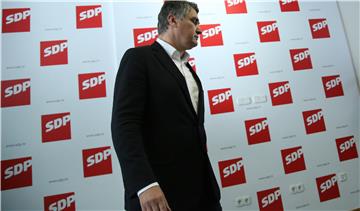 IZBORI 2016. Milanović: Više se ne planiram kandidirati za predsjednika SDP-a