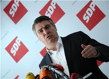 IZBORI 2016. Milanović: Više se ne planiram kandidirati za predsjednika SDP-a