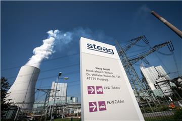 GERMANY ENERGY STEAG JOB CUT