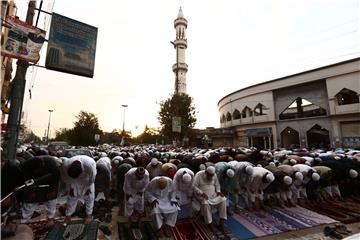 PAKISTAN EID AL ADHA