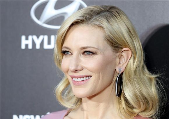 "Što su ponijeli sa sobom": Cate Blanchett poziva na pomoć izbjeglicama